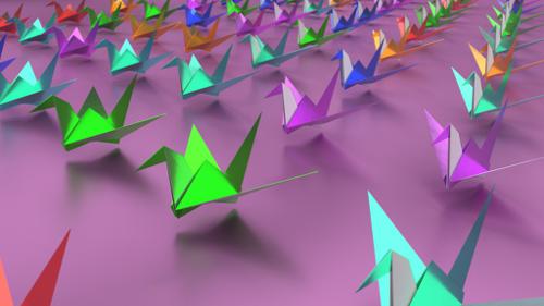 Origami preview image